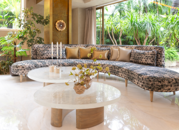 Marble Centre Table
