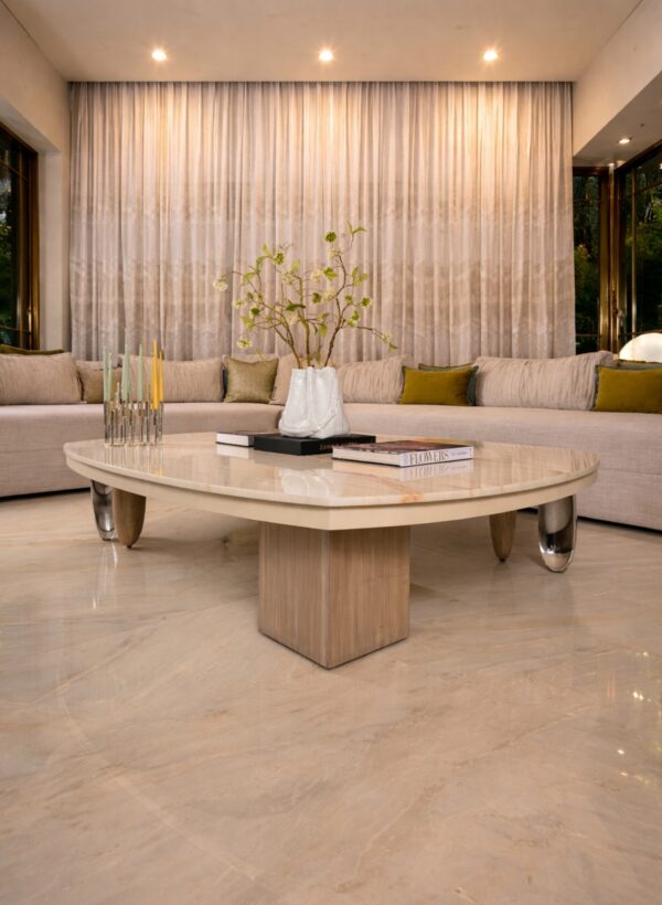 Lucite Centre Table