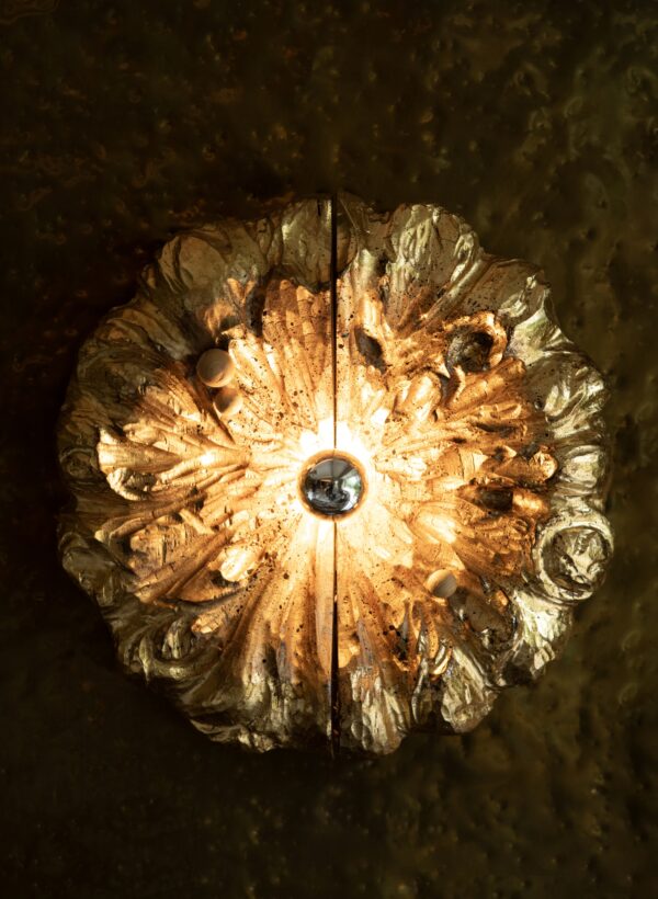 Orb Light (Golden)