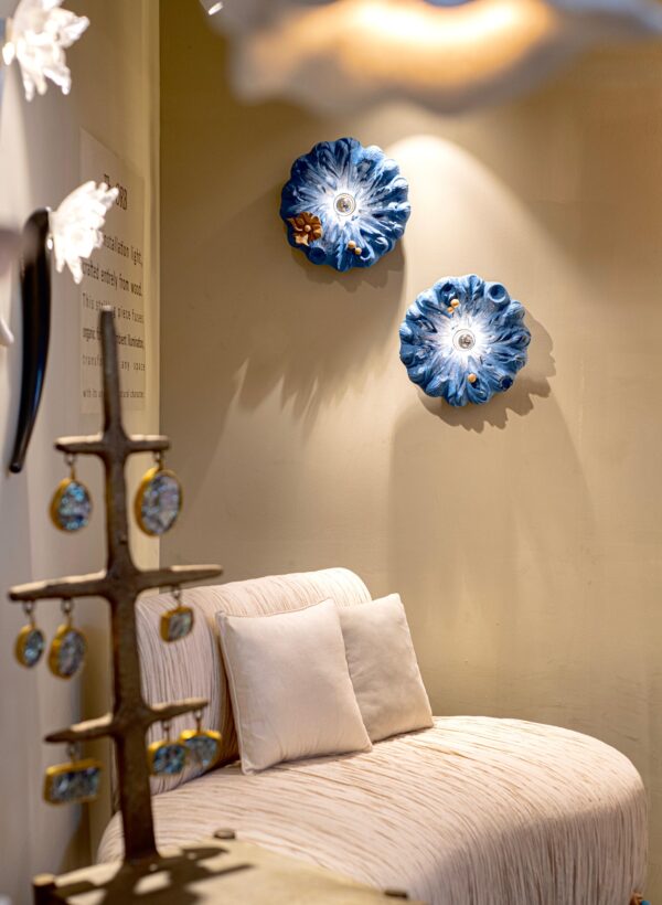 Orb Light (Blue)