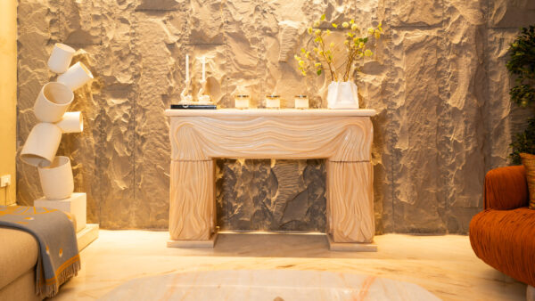 Marble Console