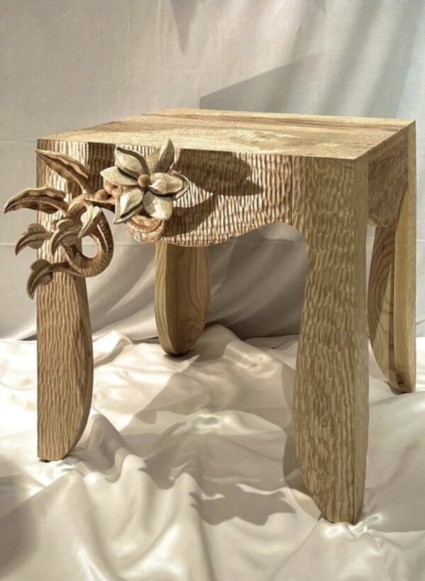 Wooden Coffee Table