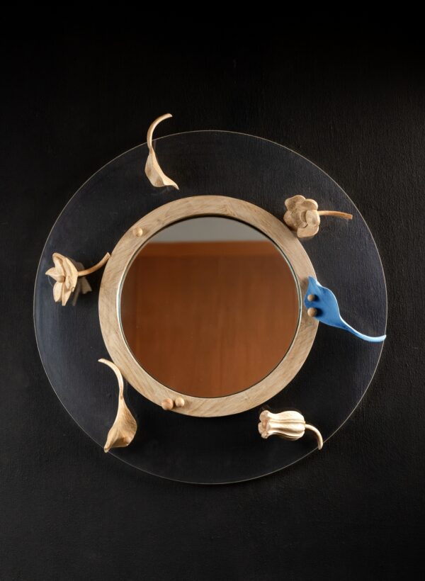 Lucite Mirror